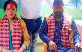 दार्चुलामा कांग्रेसको  गढ भत्कियो,महाकाली नगरपालिकामा एमाले विजयी 